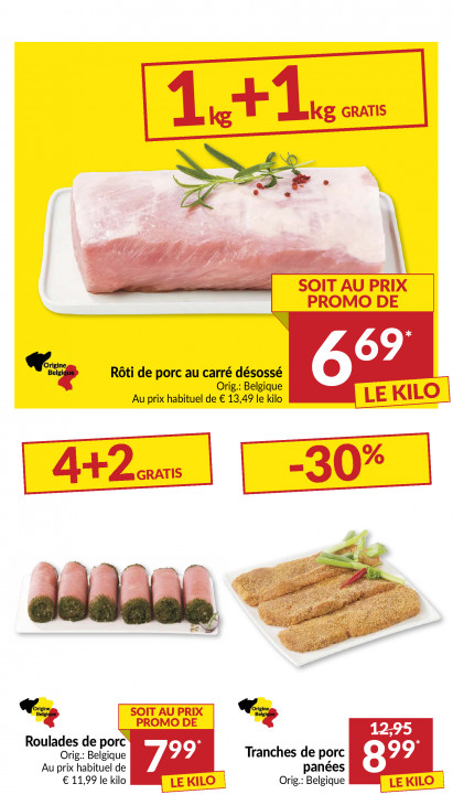 Intermarché Dépliant 21.07.2026