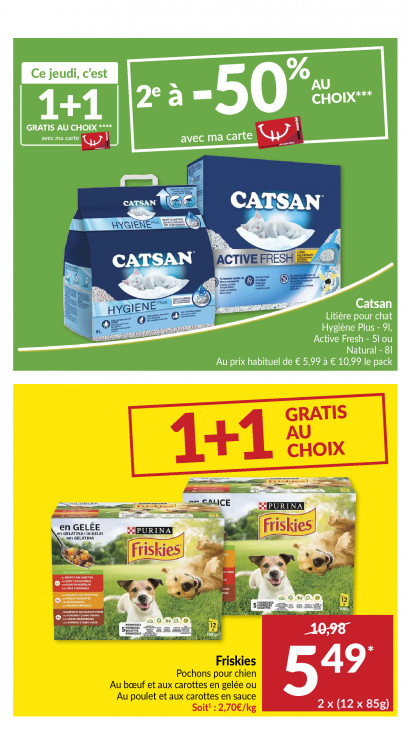 Intermarché Dépliant 21.07.2026