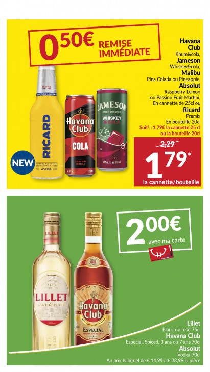 Intermarché Dépliant 21.07.2026