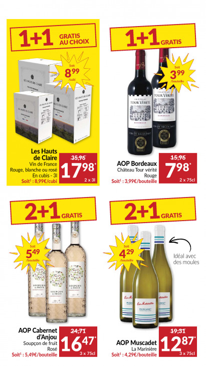 Intermarché Dépliant 21.07.2026