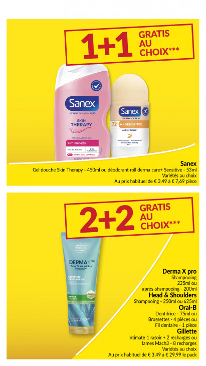 Intermarché Dépliant 21.07.2026