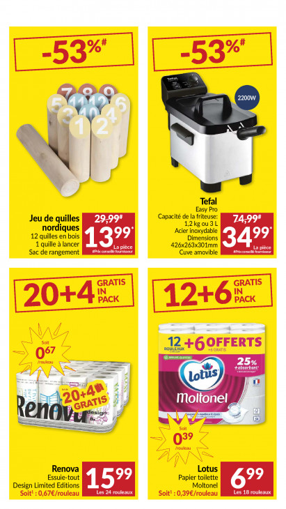 Intermarché Dépliant 21.07.2026