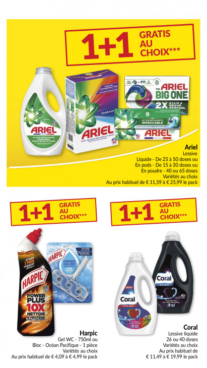 Intermarché Dépliant 21.07.2026