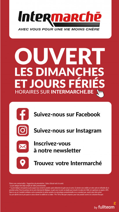 Intermarché Dépliant 21.07.2026