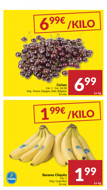 Intermarché Dépliant 21.07.2026