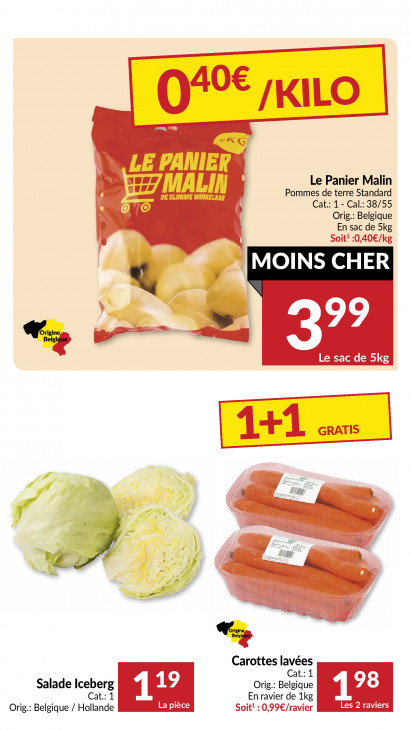 Intermarché Dépliant 21.07.2026