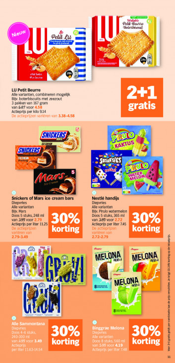 Albert Heijn Folder 20.07.2026