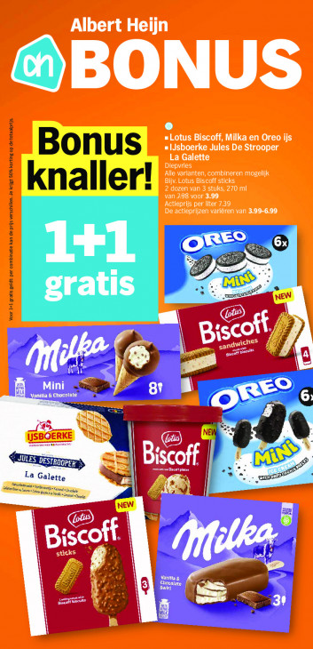 Albert Heijn Folder 20.07.2026