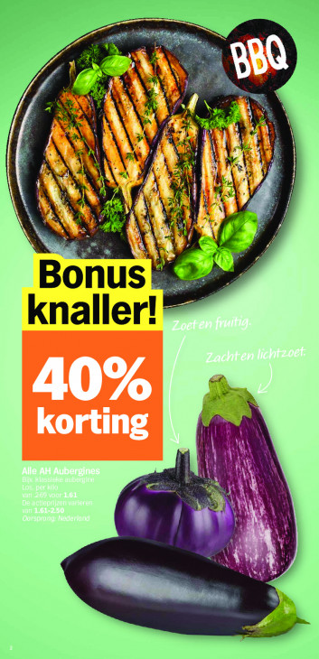 Albert Heijn Folder 20.07.2026