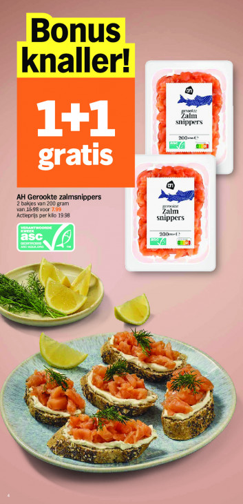 Albert Heijn Folder 20.07.2026