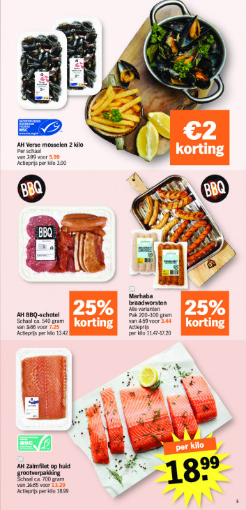 Albert Heijn Folder 20.07.2026