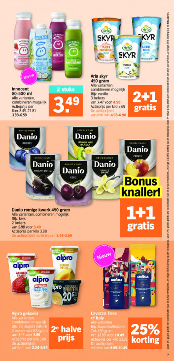Albert Heijn Folder 20.07.2026
