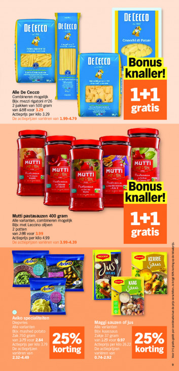 Albert Heijn Folder 20.07.2026