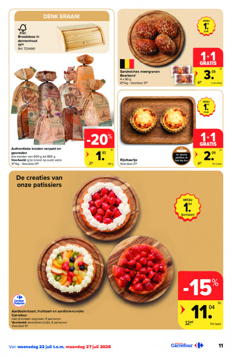 Carrefour Folder 22.07.2026