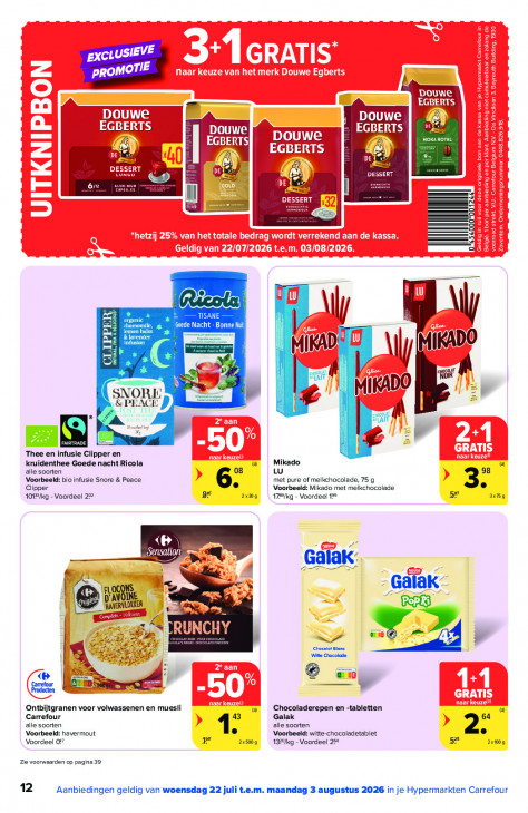 Carrefour Folder 22.07.2026
