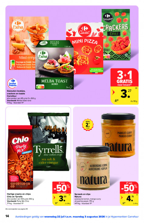 Carrefour Folder 22.07.2026