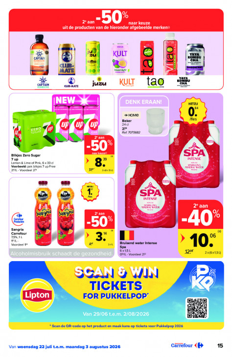 Carrefour Folder 22.07.2026