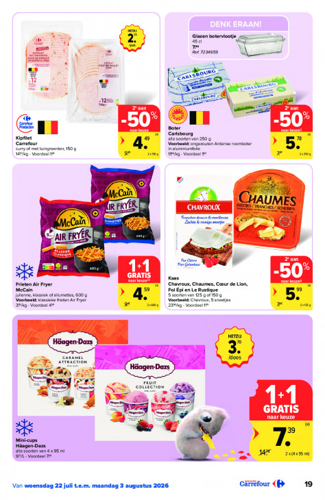 Carrefour Folder 22.07.2026