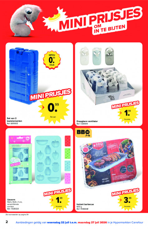 Carrefour Folder 22.07.2026