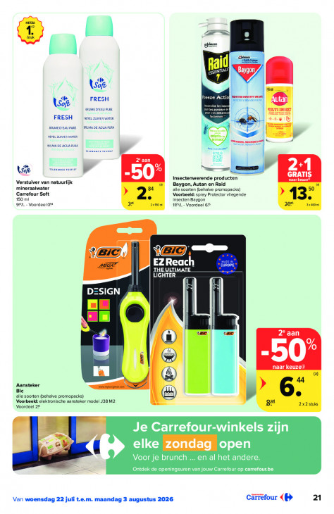 Carrefour Folder 22.07.2026