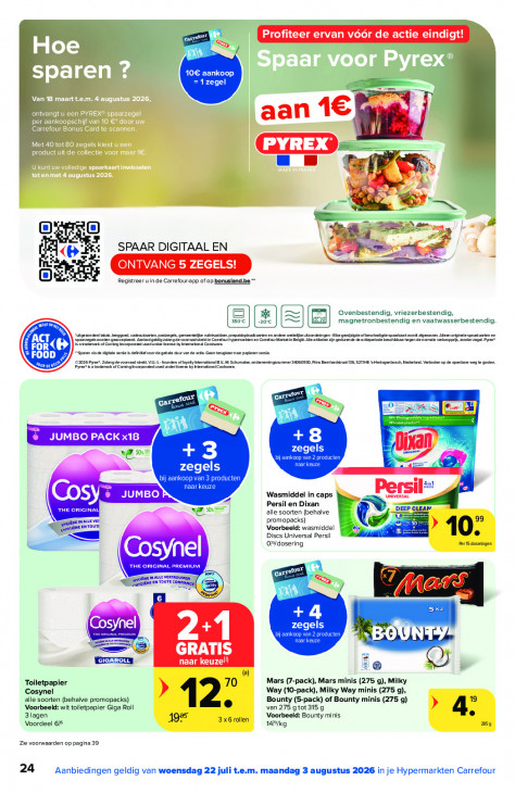 Carrefour Folder 22.07.2026