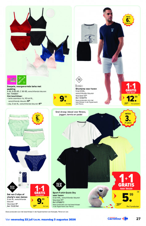 Carrefour Folder 22.07.2026