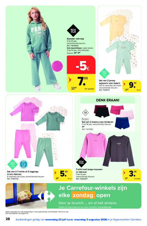 Carrefour Folder 22.07.2026