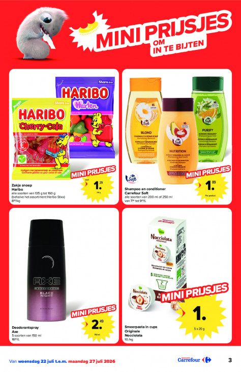 Carrefour Folder 22.07.2026