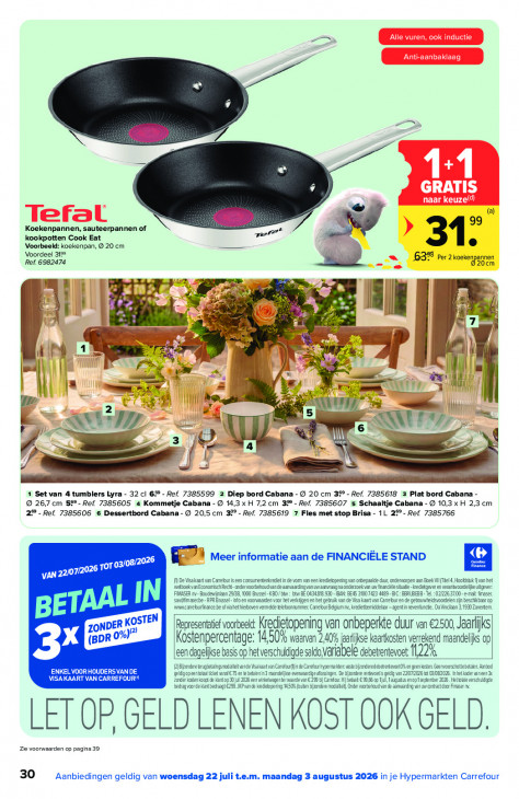 Carrefour Folder 22.07.2026