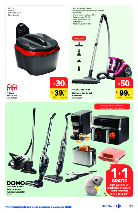 Carrefour Folder 22.07.2026