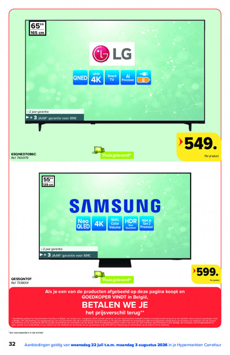 Carrefour Folder 22.07.2026
