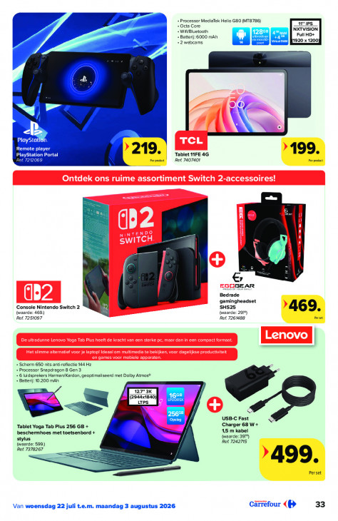 Carrefour Folder 22.07.2026