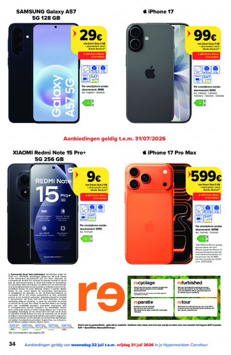 Carrefour Folder 22.07.2026