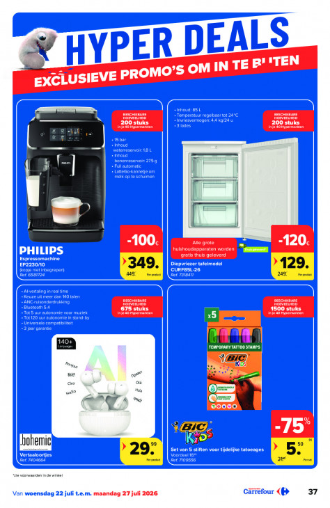 Carrefour Folder 22.07.2026