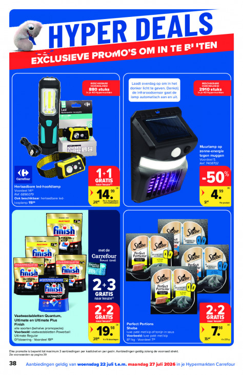 Carrefour Folder 22.07.2026