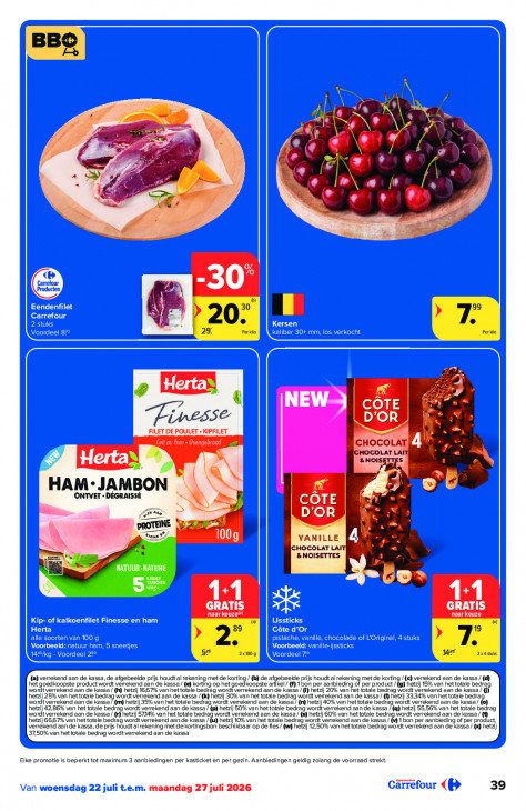 Carrefour Folder 22.07.2026