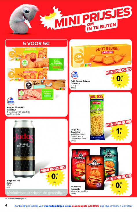 Carrefour Folder 22.07.2026