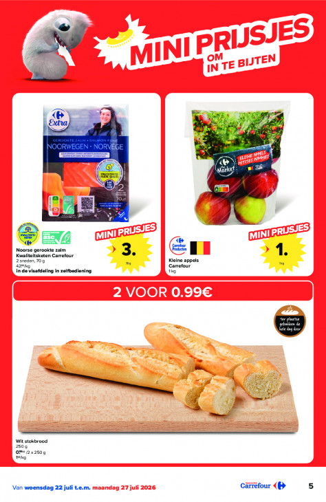 Carrefour Folder 22.07.2026