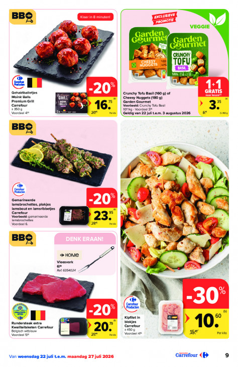 Carrefour Folder 22.07.2026