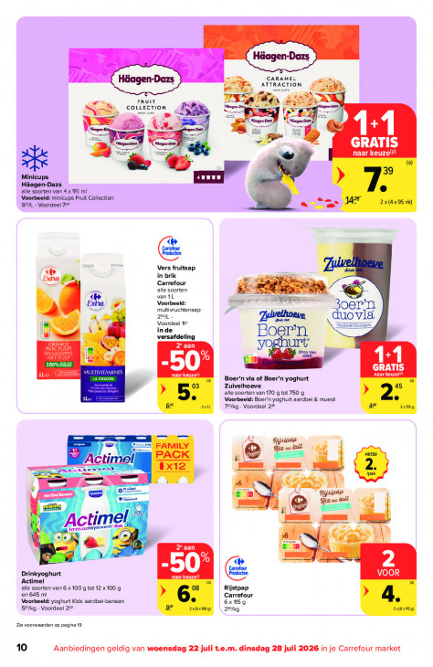 Carrefour Folder 22.07.2026