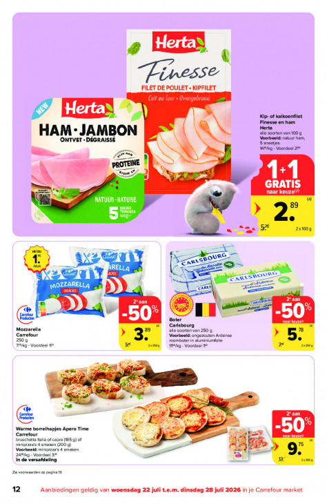 Carrefour Folder 22.07.2026