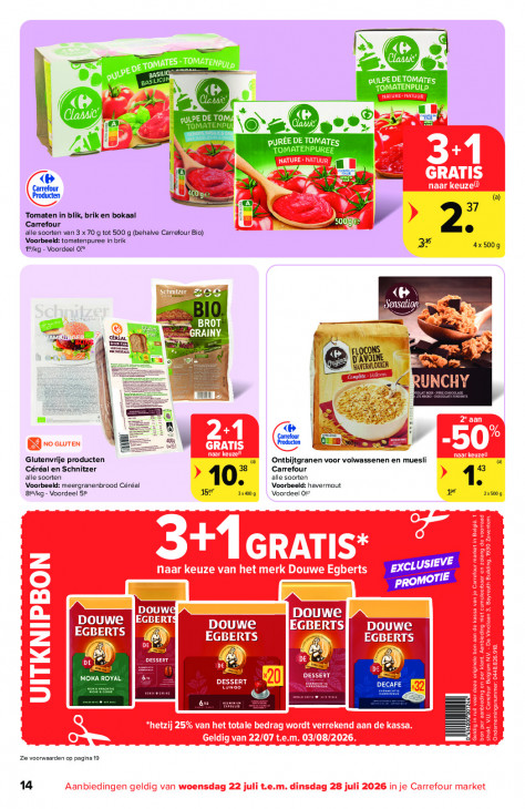 Carrefour Folder 22.07.2026