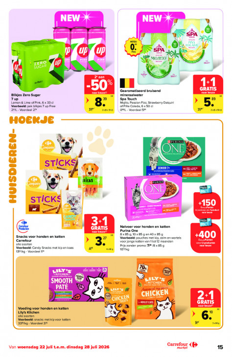 Carrefour Folder 22.07.2026