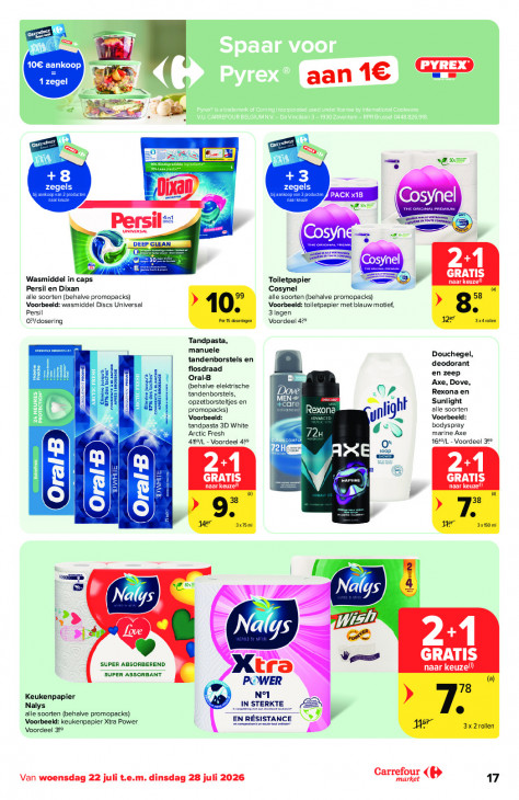 Carrefour Folder 22.07.2026