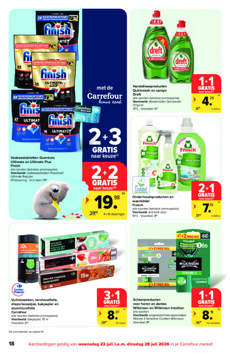 Carrefour Folder 22.07.2026
