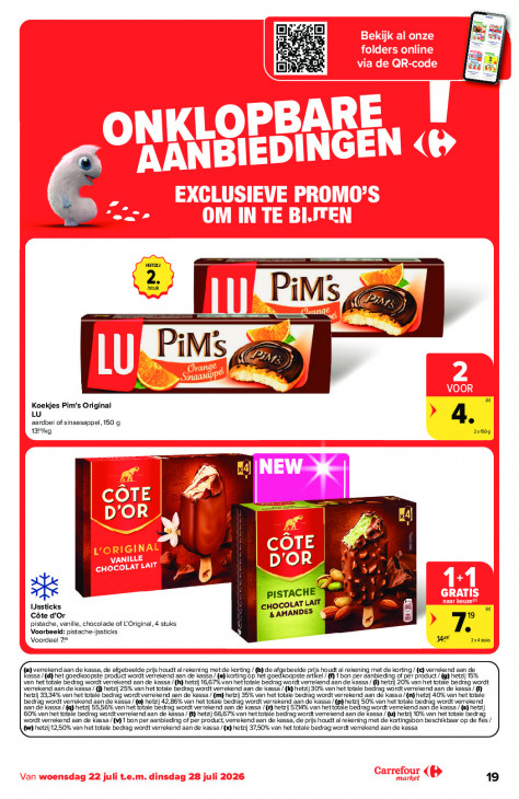 Carrefour Folder 22.07.2026