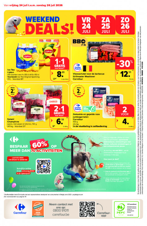 Carrefour Folder 22.07.2026