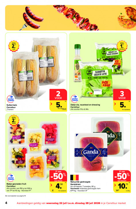 Carrefour Folder 22.07.2026