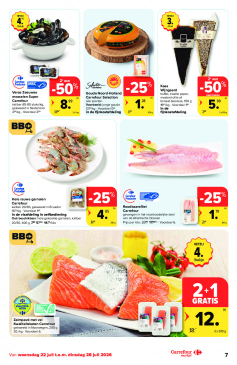 Carrefour Folder 22.07.2026