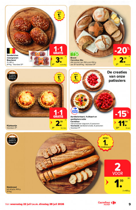 Carrefour Folder 22.07.2026